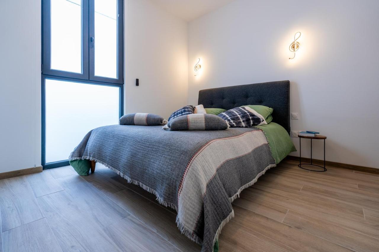 Sublime Loft De 62 M2 Secteur Castellane - L'Elegant - Apartment Marseille Luaran gambar