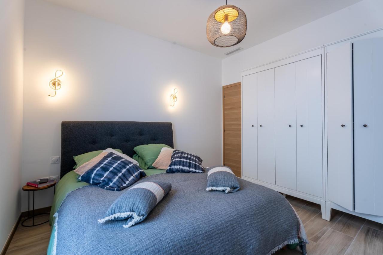Sublime Loft De 62 M2 Secteur Castellane - L'Elegant - Apartment Marseille Luaran gambar