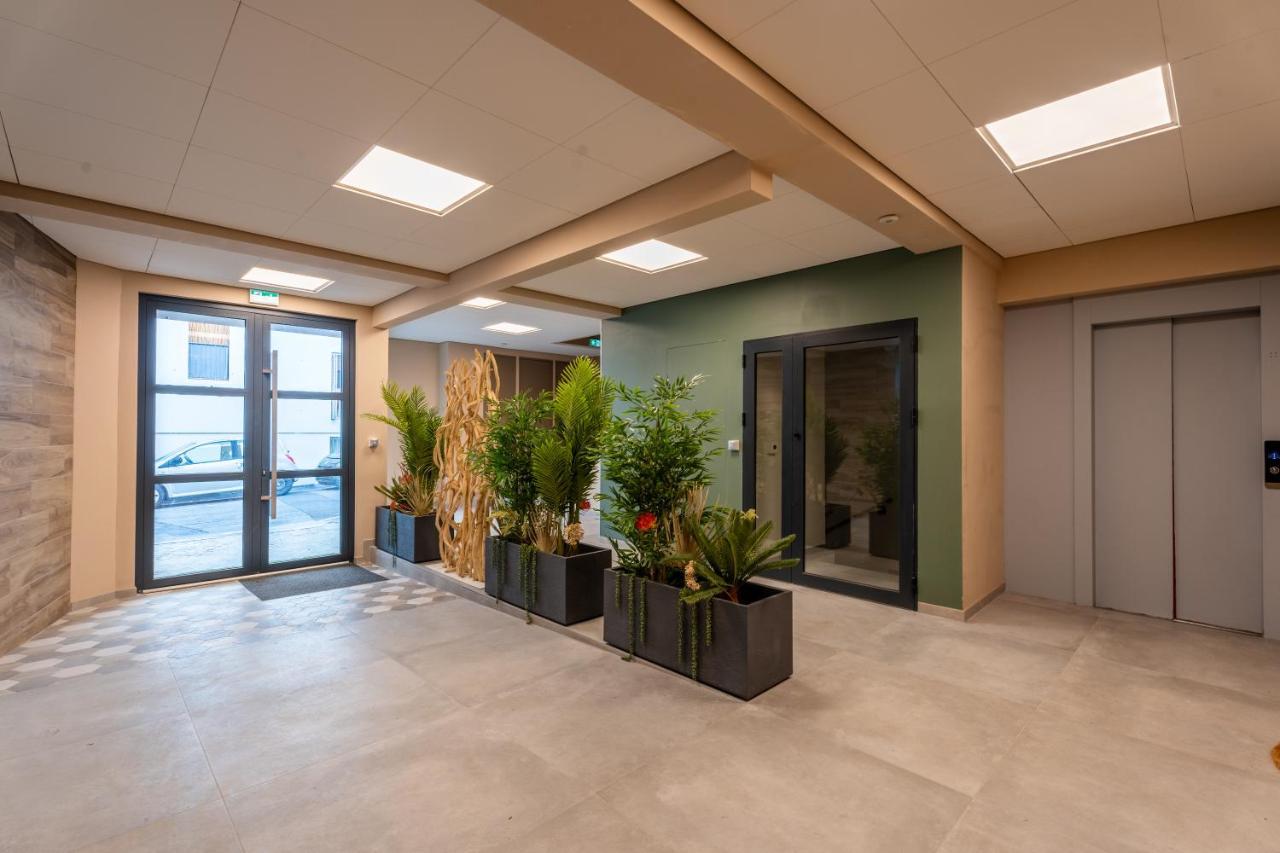 Sublime Loft De 62 M2 Secteur Castellane - L'Elegant - Apartment Marseille Luaran gambar