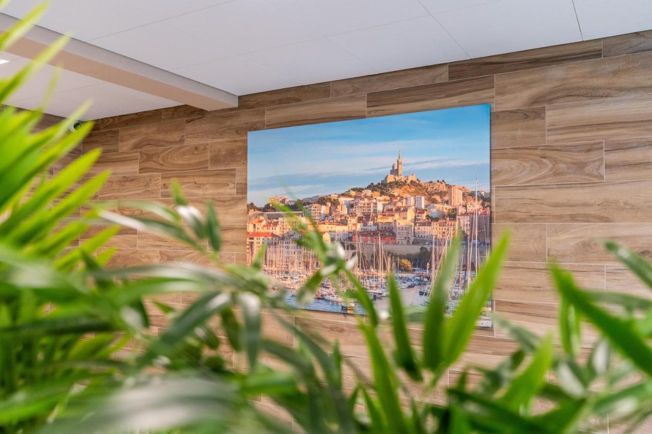 Sublime Loft De 62 M2 Secteur Castellane - L'Elegant - Apartment Marseille Luaran gambar